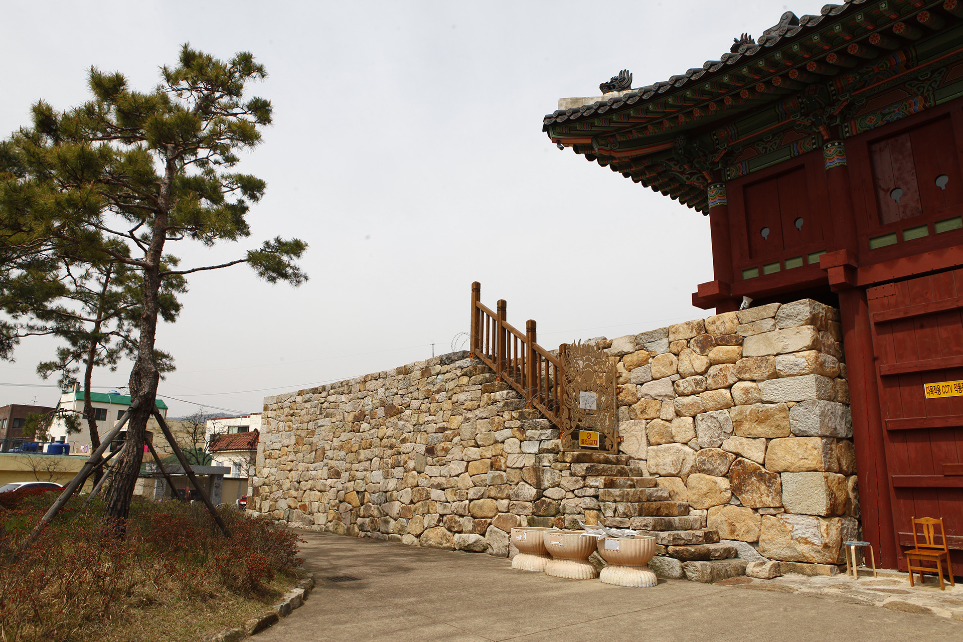 김해읍성 북문